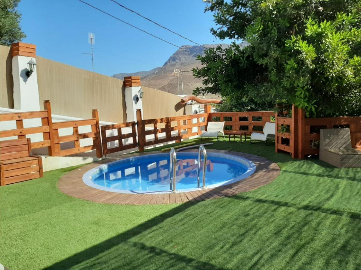 Villa Casa el pinillo San Nicolás Exterior foto