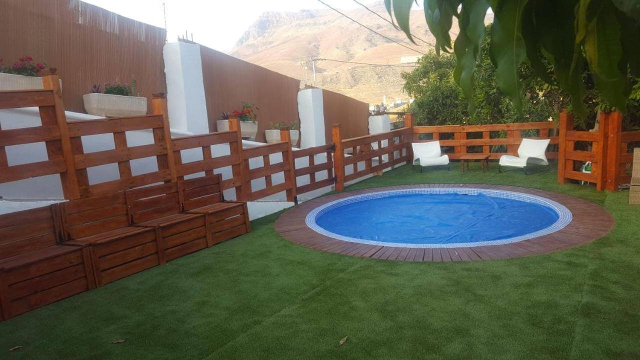 Villa Casa el pinillo San Nicolás Exterior foto