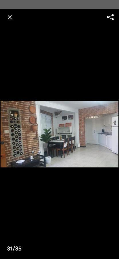 Villa Casa el pinillo San Nicolás Exterior foto