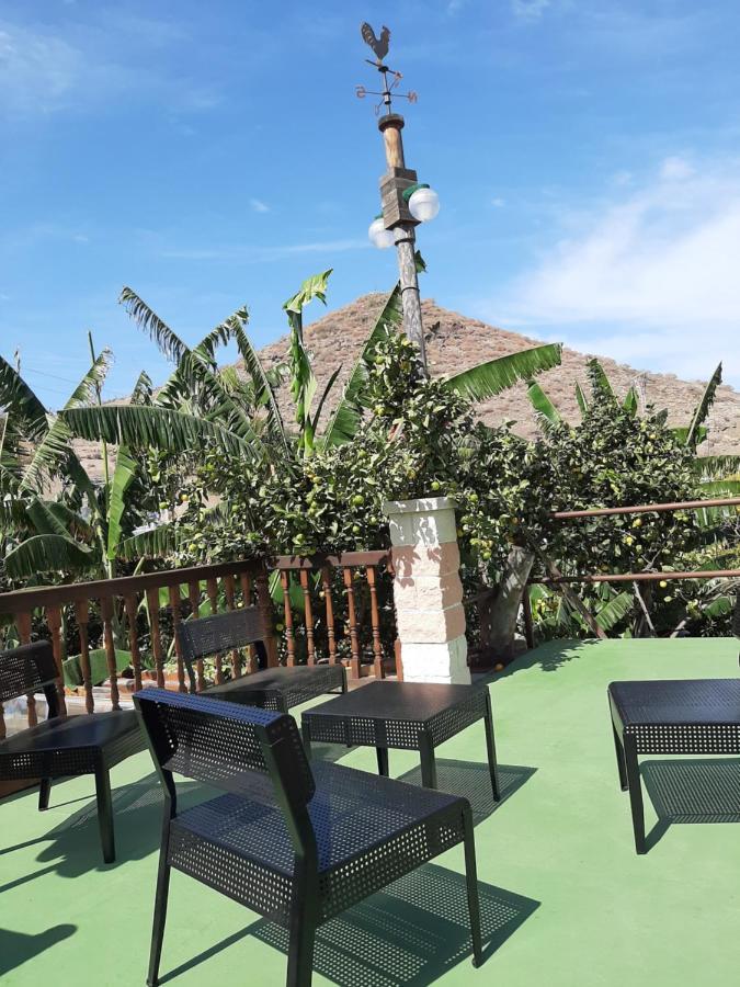 Villa Casa el pinillo San Nicolás Exterior foto