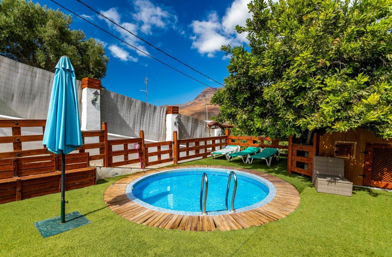 Villa Casa el pinillo San Nicolás Exterior foto