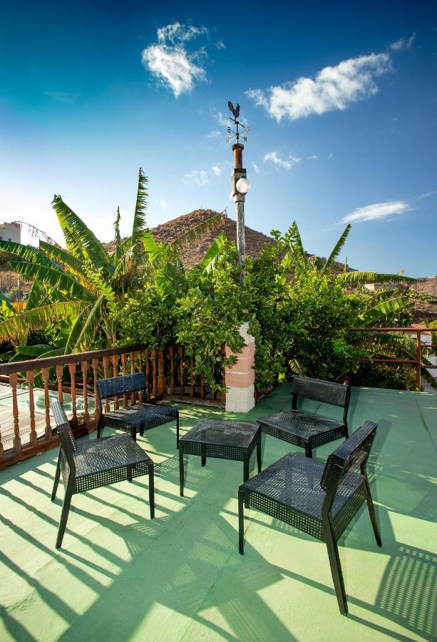 Villa Casa el pinillo San Nicolás Exterior foto