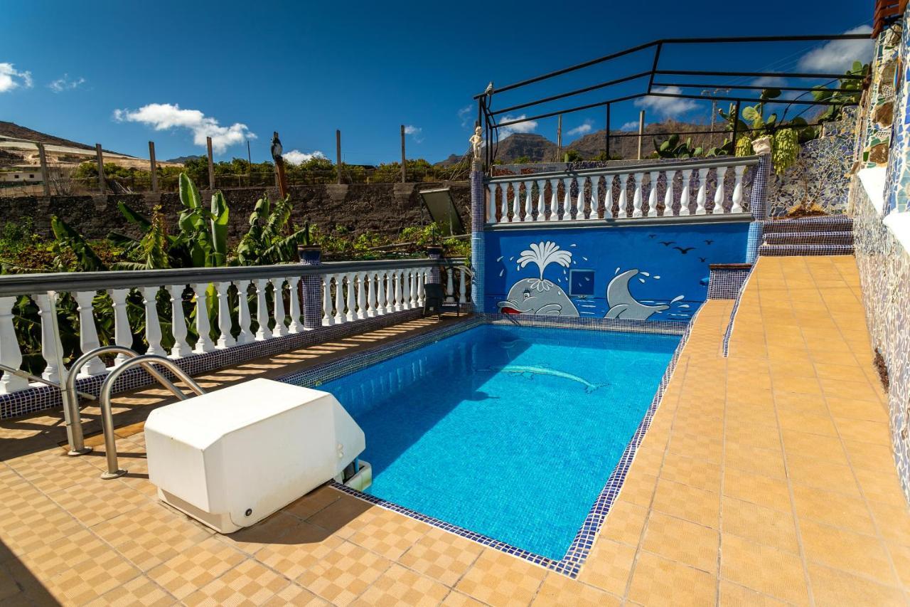 Villa Casa el pinillo San Nicolás Exterior foto